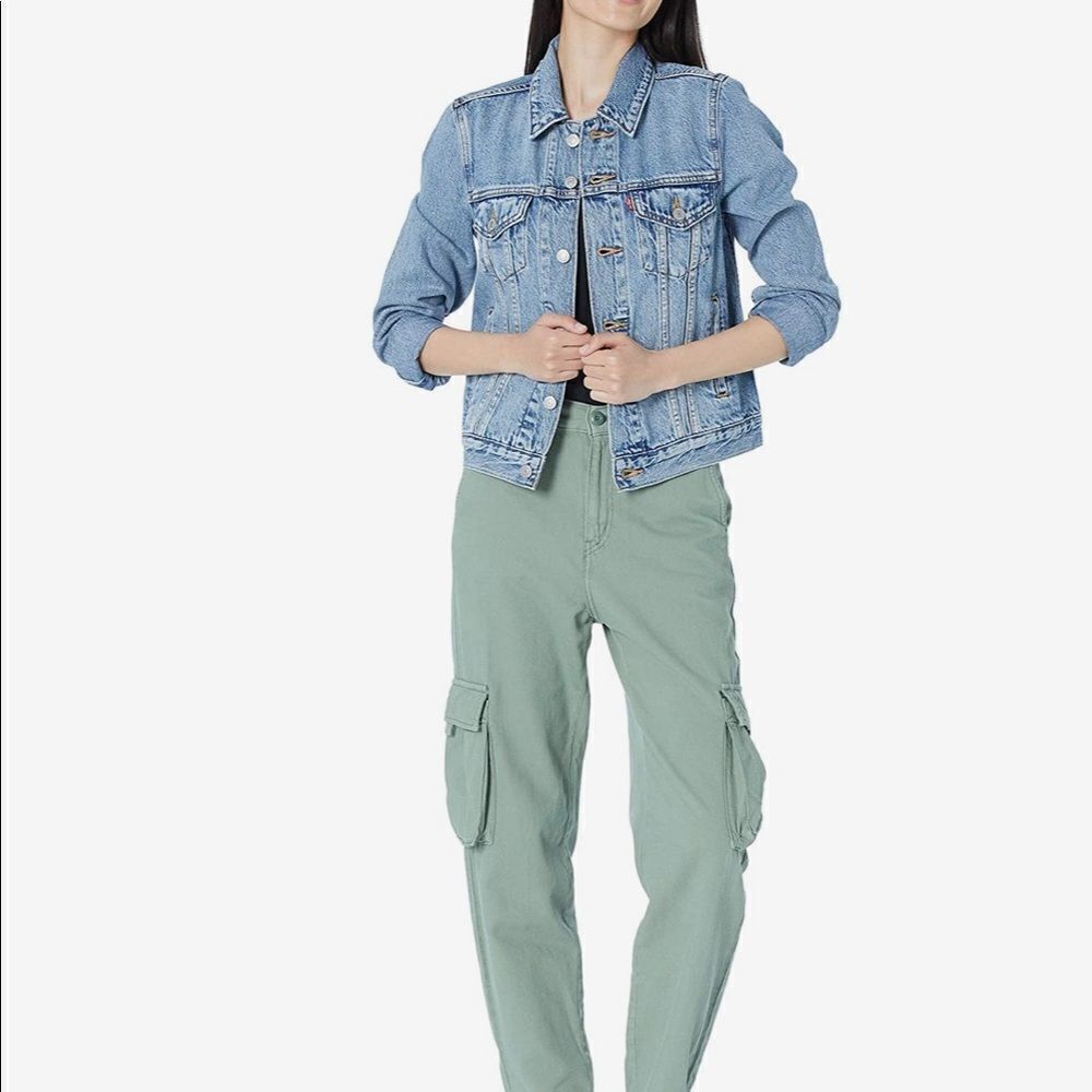 ‎Levi’s Premium Original Trucker Jacket